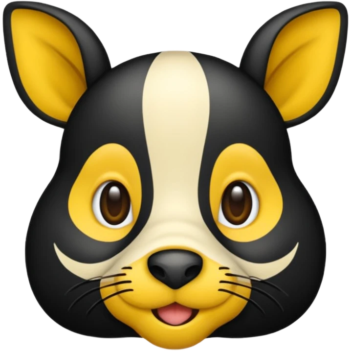 een val voor aziatische hoornaar emoji