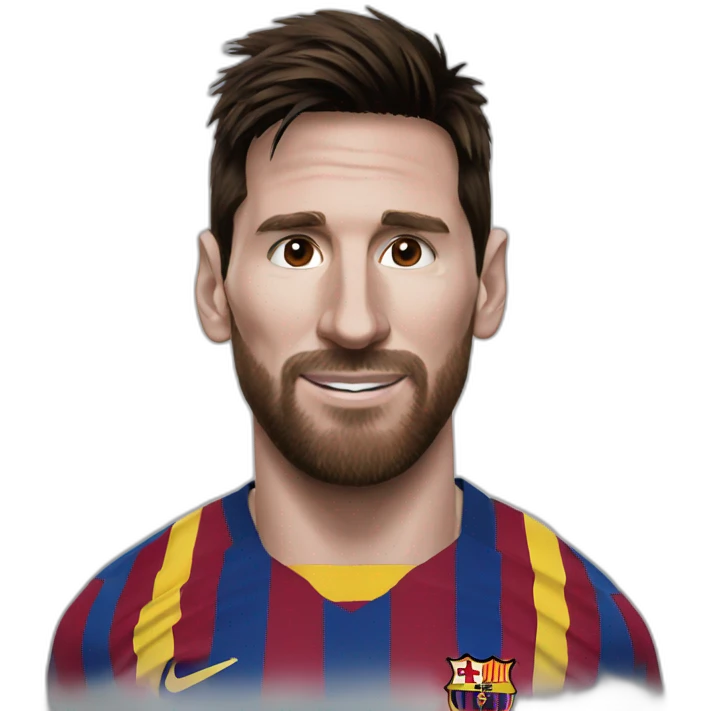 Messi emoji