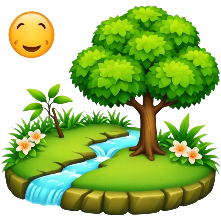 nature emoji