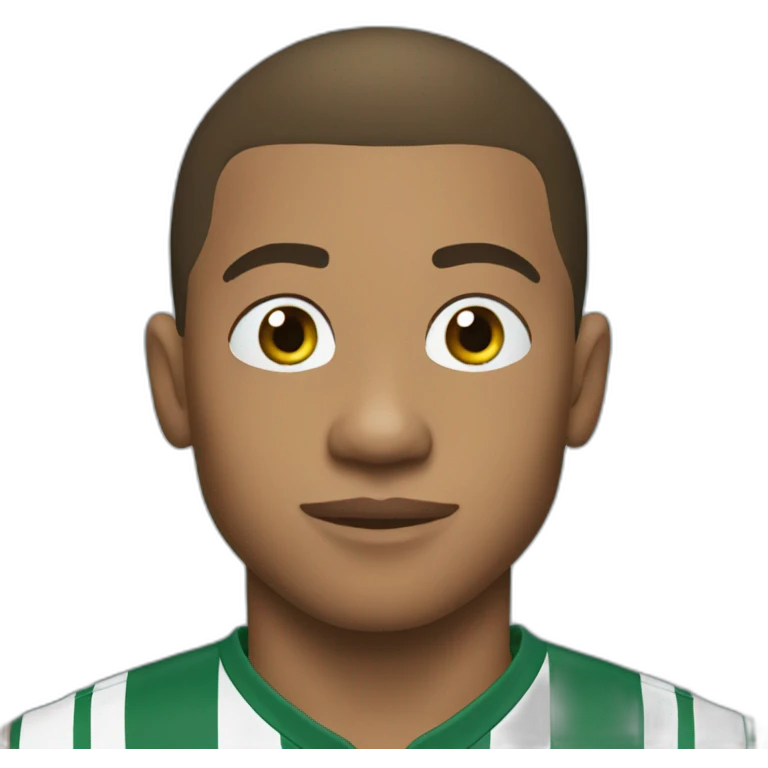ethan mbappe emoji