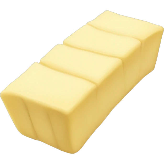 Butter flying emoji
