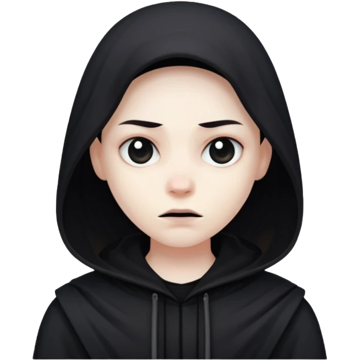 Horor emoji