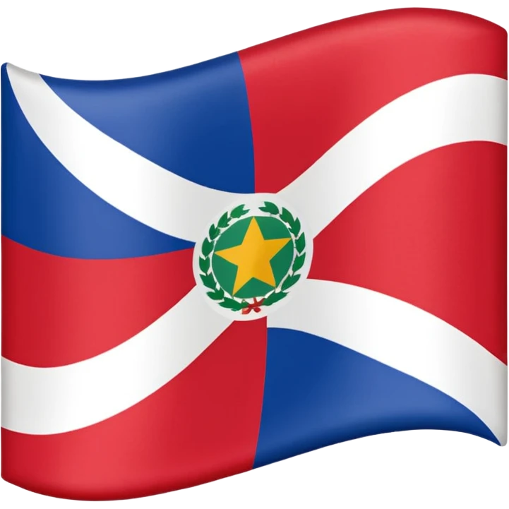 Crie um emoji com a bandeira do estado do pará emoji