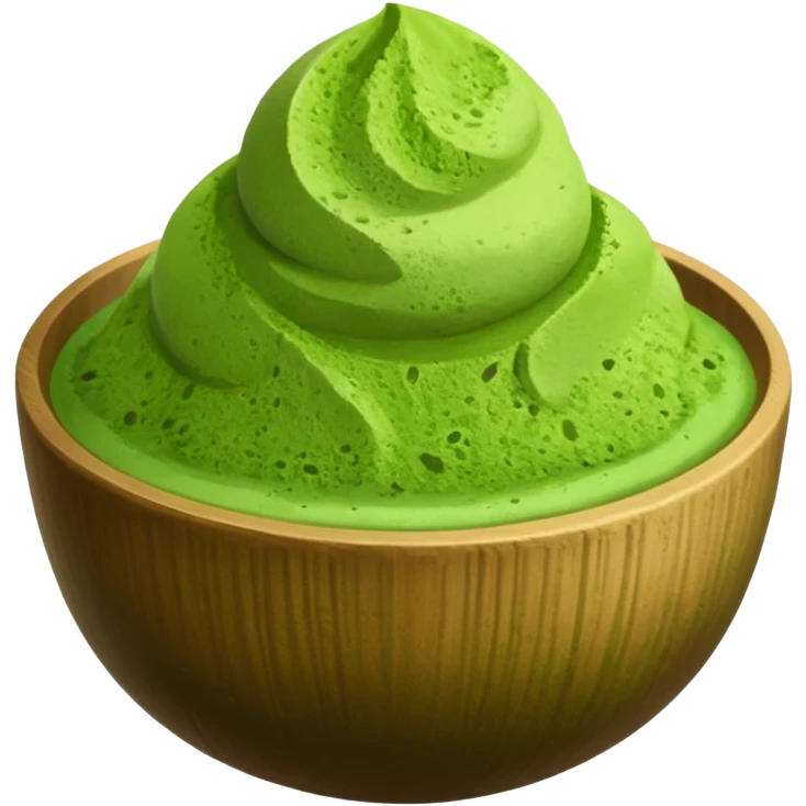 Matcha emoji