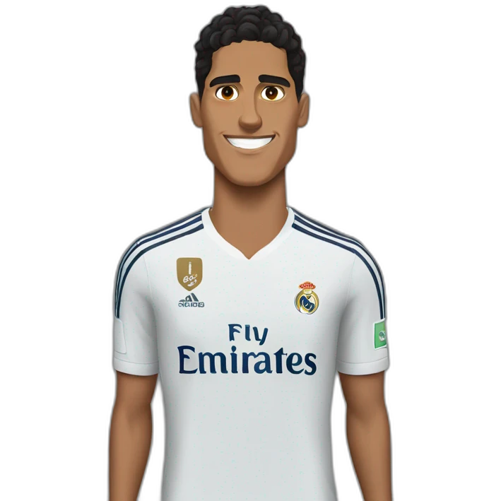 raphael varane emoji