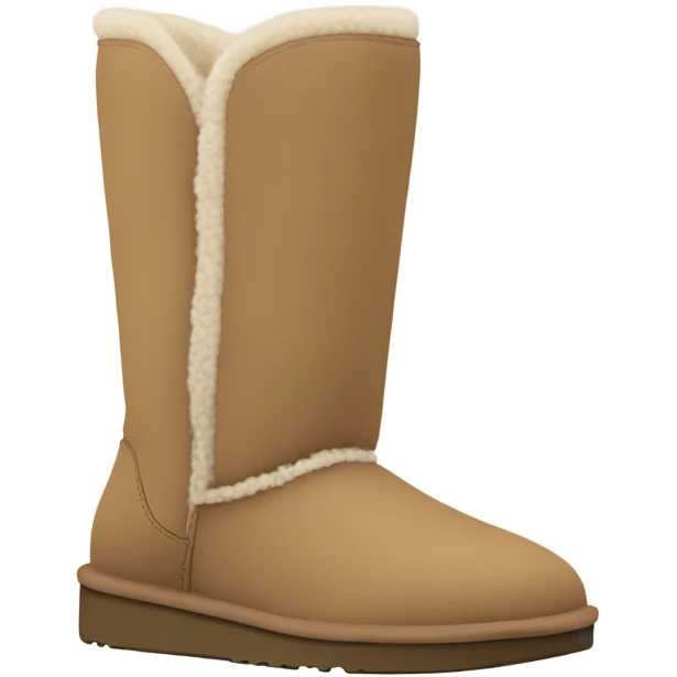 Uggs emoji
