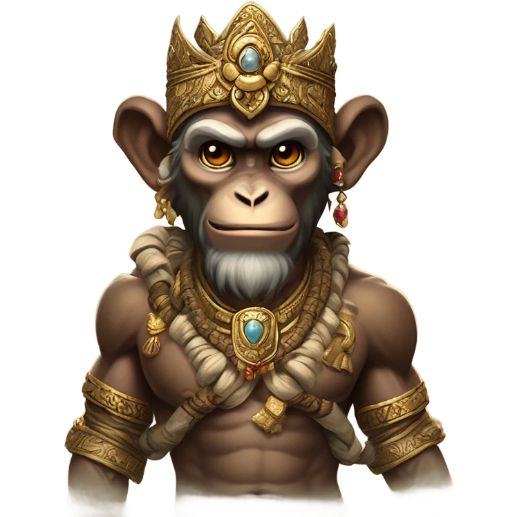 hanuman emoji
