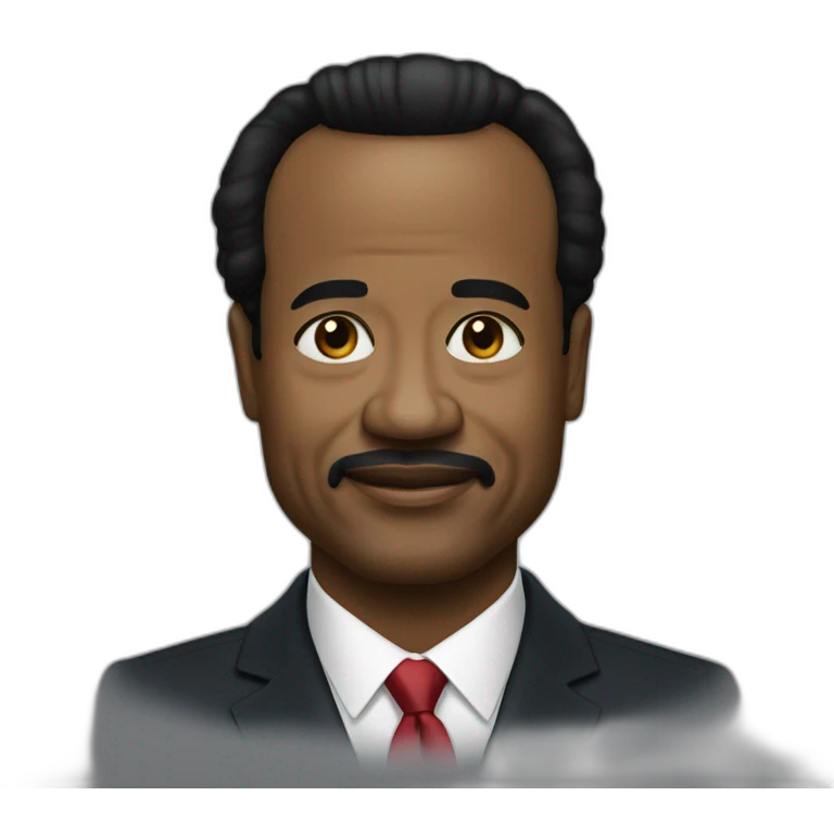 Paul biya emoji
