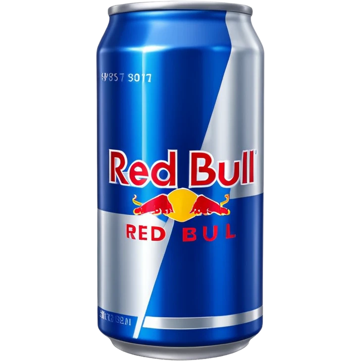 Redbull please emoji