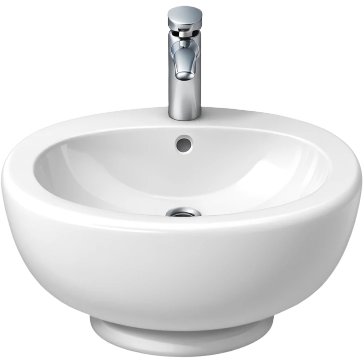 Washbasin emoji