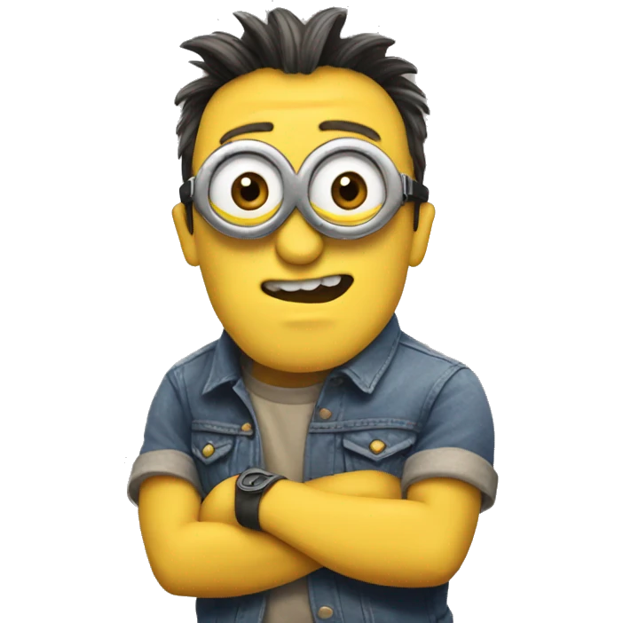 minion  emoji