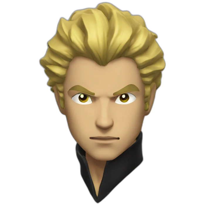 Dio Brando emoji