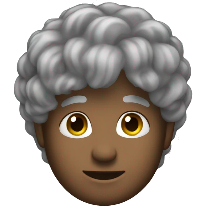 Wig money  emoji