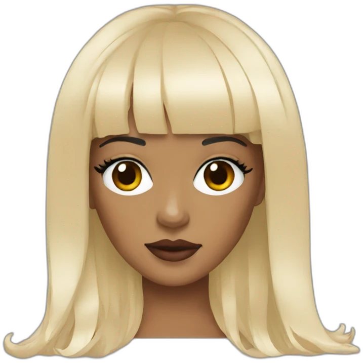 Rihanna emoji