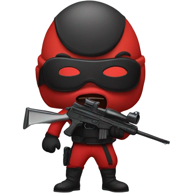 Dead pool emoji