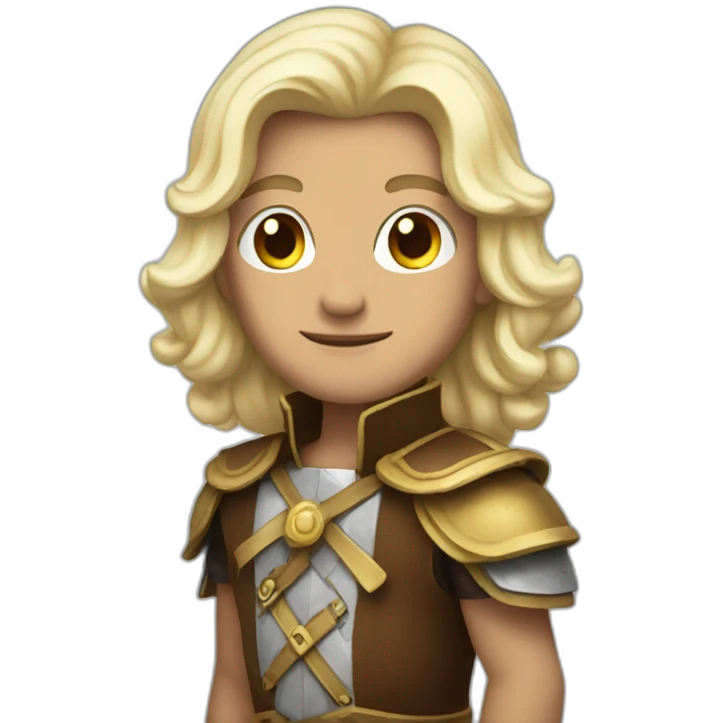 Chevaleresque  emoji