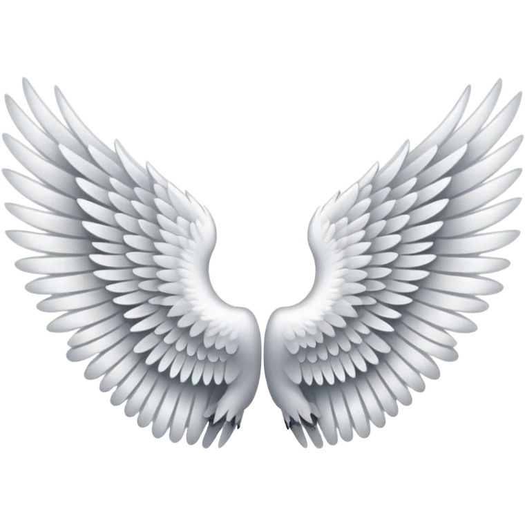 𝙻𝚎𝚏𝚝𝚊𝚗𝚐𝚎𝚕 𝚠𝚒𝚗𝚐𝚜 emoji