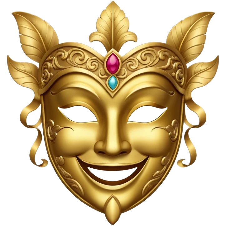 🎭 emoji