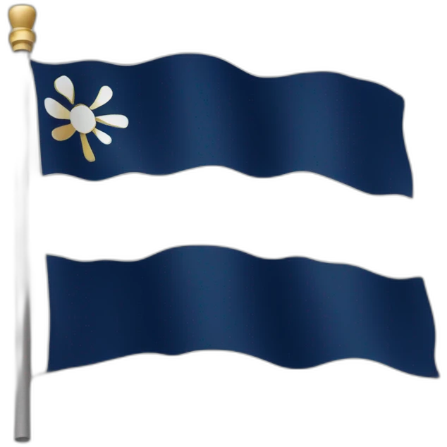 A Corsica flag emoji
