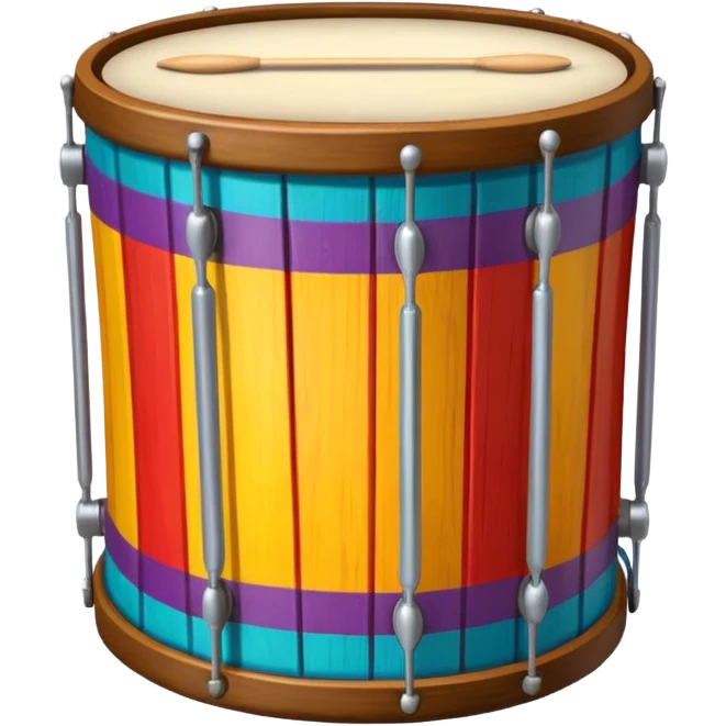 TAMBOR DE CARNAVAL emoji