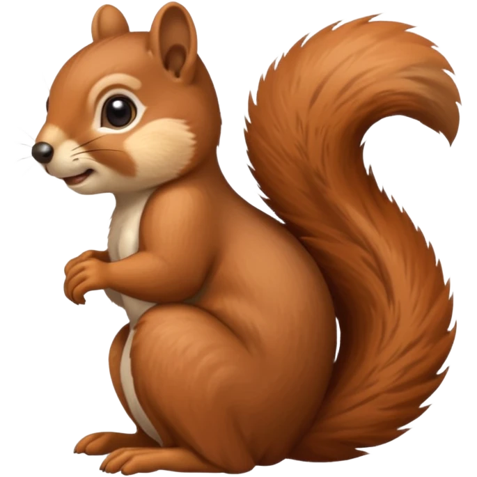 Squirral emoji