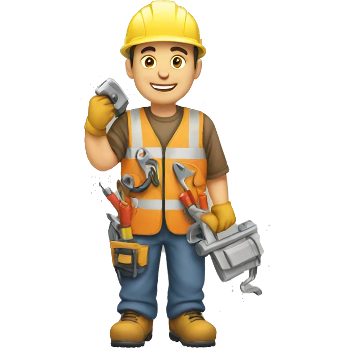 maintenance emoji