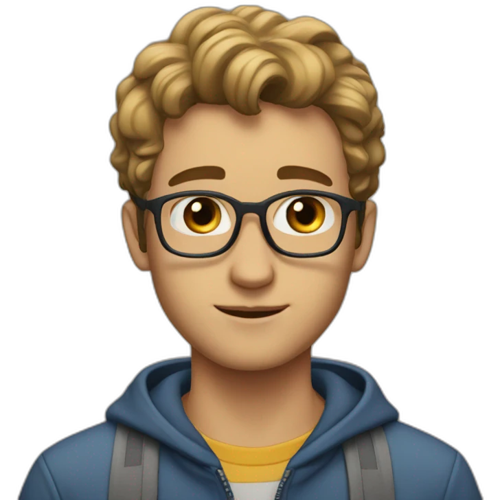 Ethan benmussa emoji