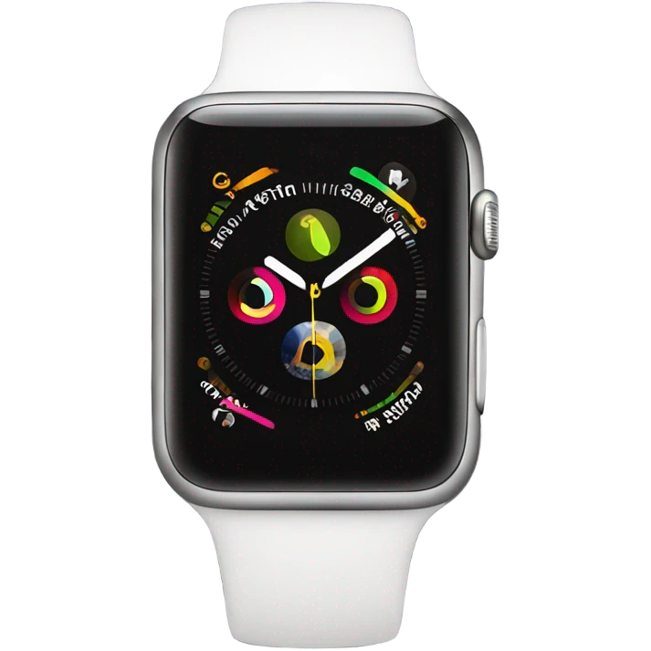 Apple Watch emoji