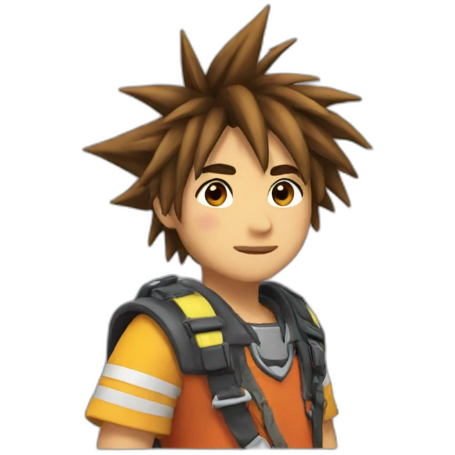 Sora  emoji