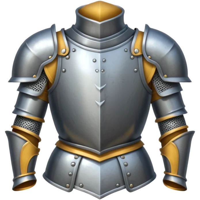 Knight Equipment armor emoji
