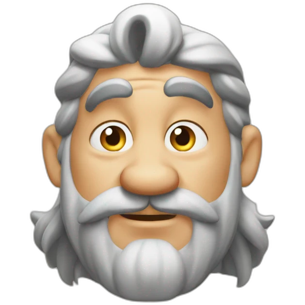 Astérix emoji