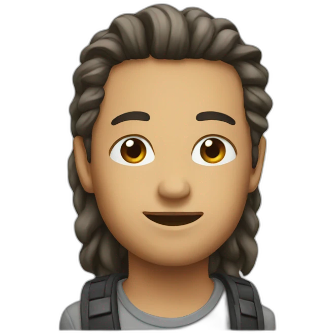 a emoji