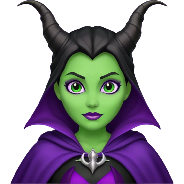 maleficent As a Emoji that don’t already exists. emoji