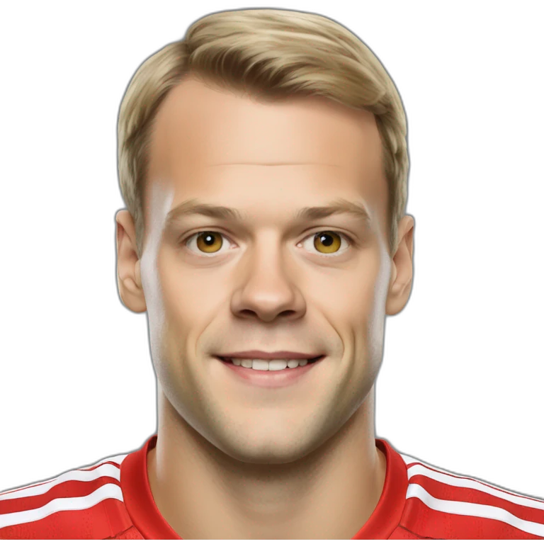 MANUEL NEUER emoji
