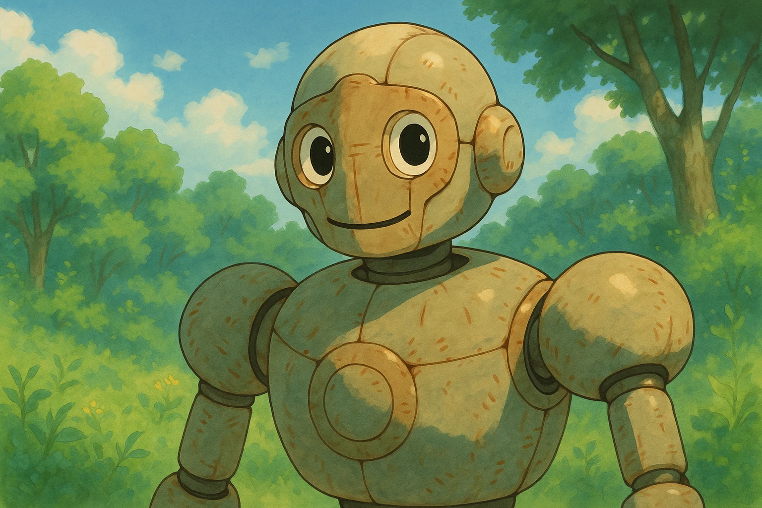 robot emoji