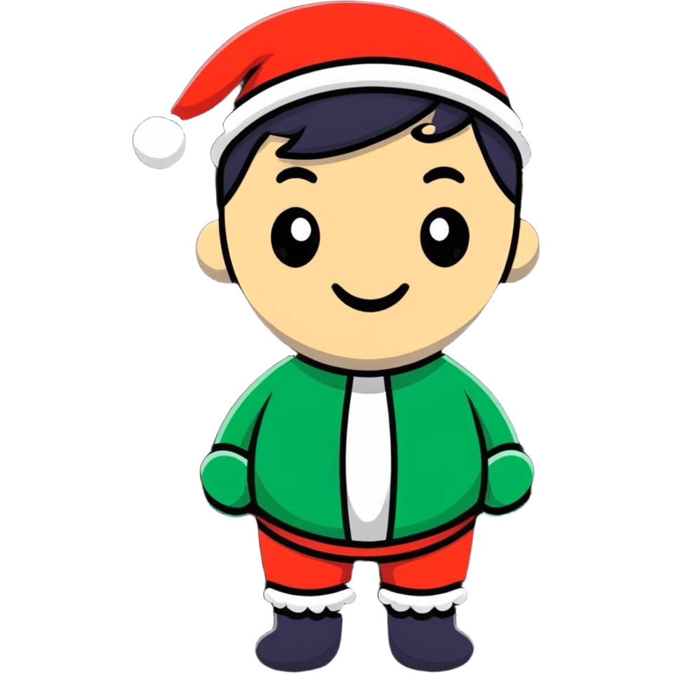 festive mood on your birthday emoji