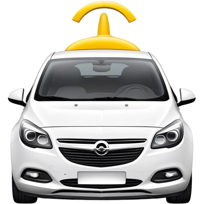 opel asta h 2012 universal emoji