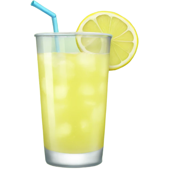 lemonade emoji