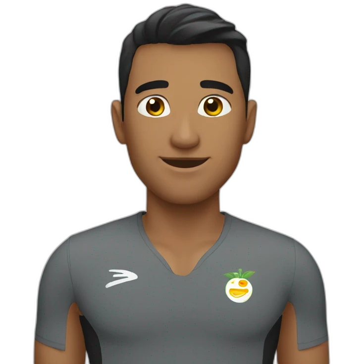 Training  emoji