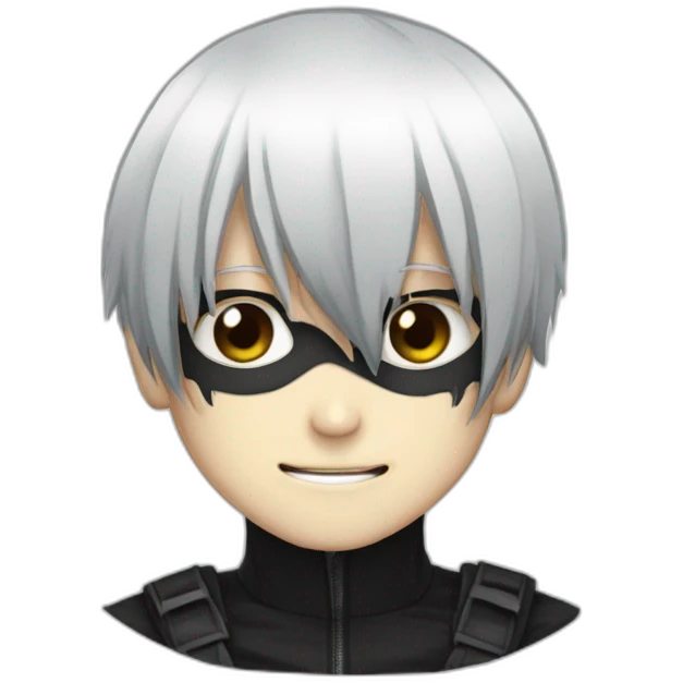 Kaneki ken emoji