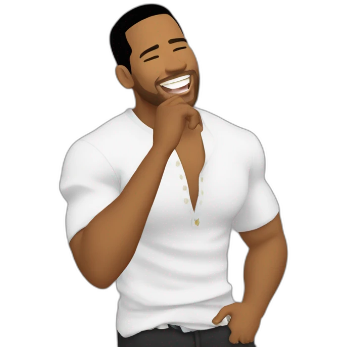 Romeo santos singing emoji