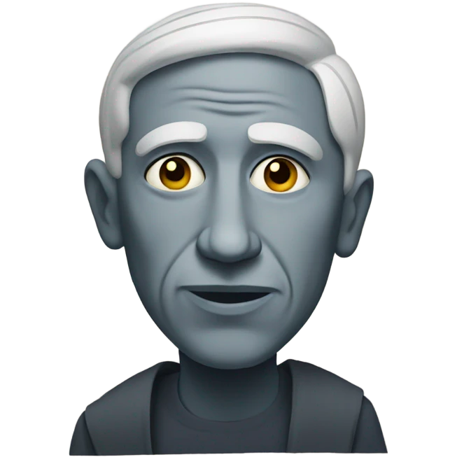 Picasso emoji