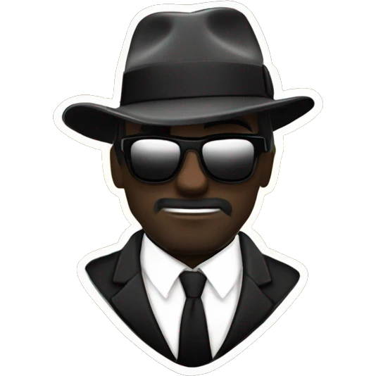 Create a logo for my gta5 roleplay server called Infinite RolePlaym, and colors such as gold, black and white, and elegant man with animated hat emoji
