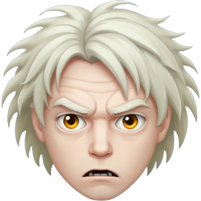 mad emoji