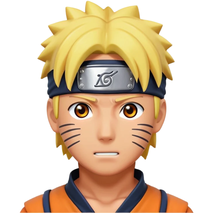 Naruto emoji