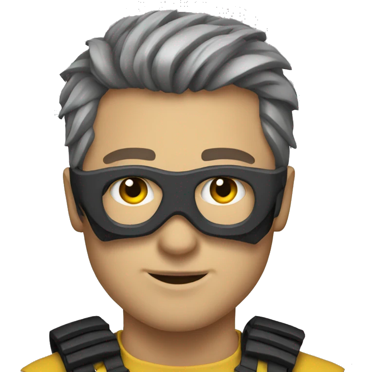 Hawkeye emoji