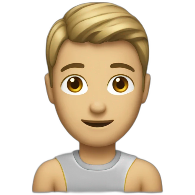 Costumer online emoji