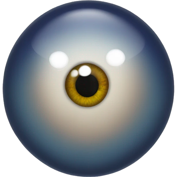 Eyeball  emoji