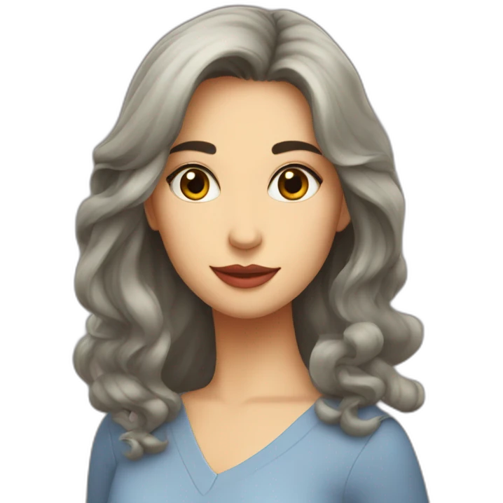 luna de abril emoji