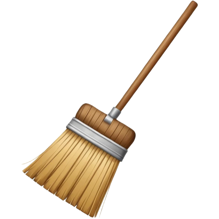 broom emoji